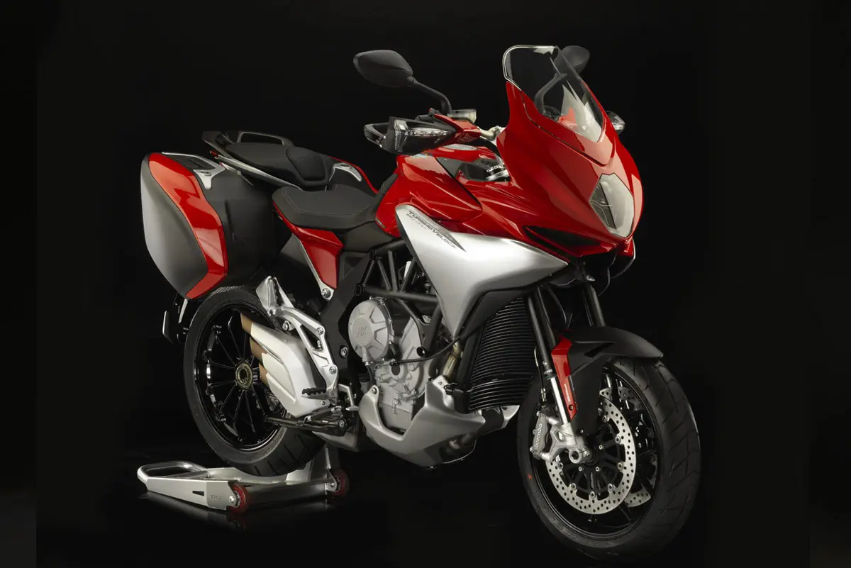 MV Agusta Turismo Veloce Lusso 800 2015