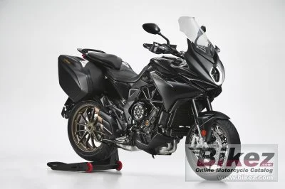 MV Agusta Turismo Veloce Lusso SCS 800 2022