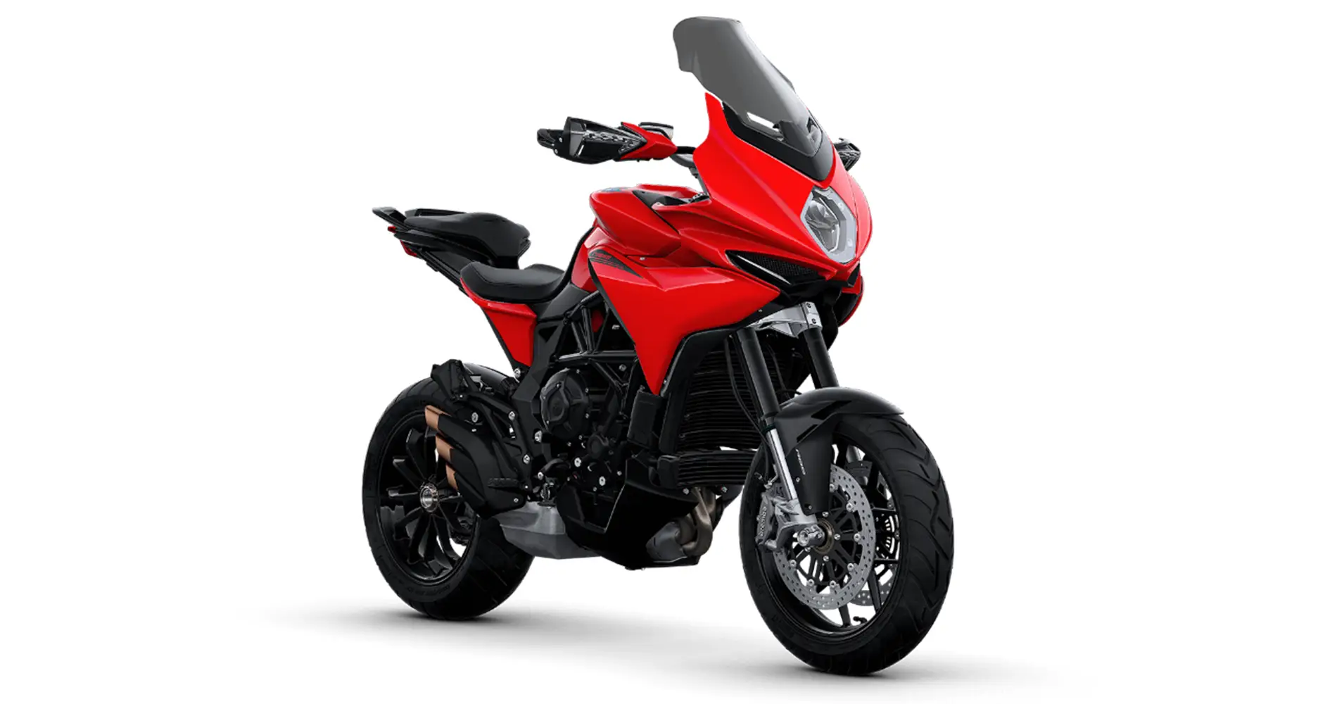 MV Agusta Turismo Veloce Rosso 2022