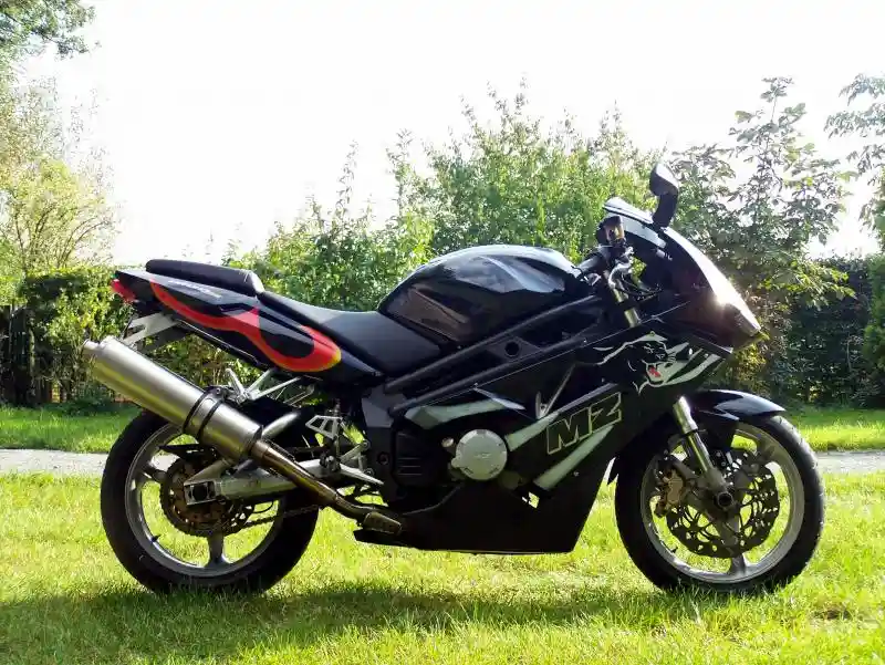MZ 1000 S 2003