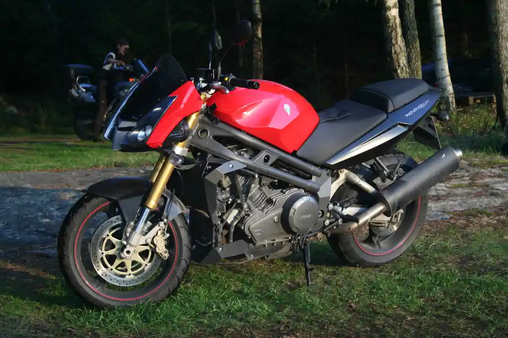 MZ 1000 S 2009