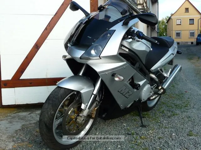 MZ 1000 ST Supertraveller 2006
