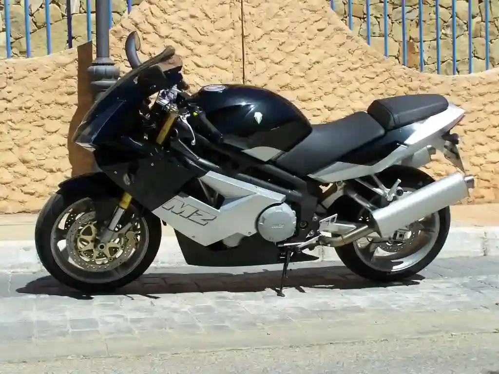 MZ 1000 ST Supertraveller 2008