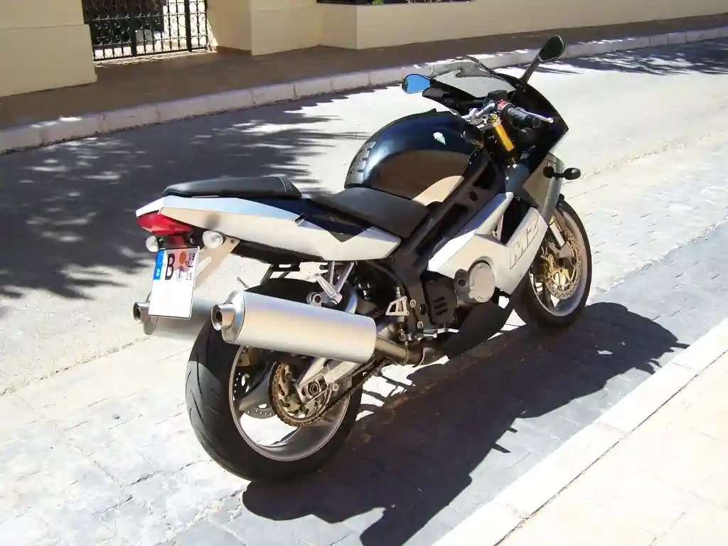 MZ 1000 ST Supertraveller 2009