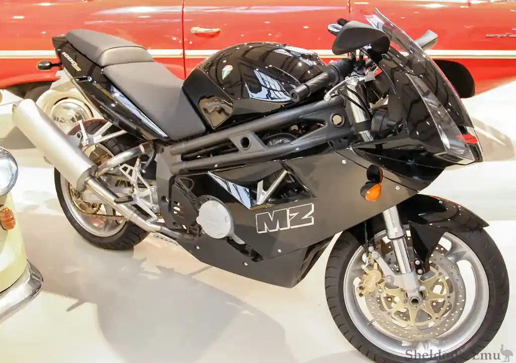 MZ 1000S 2007