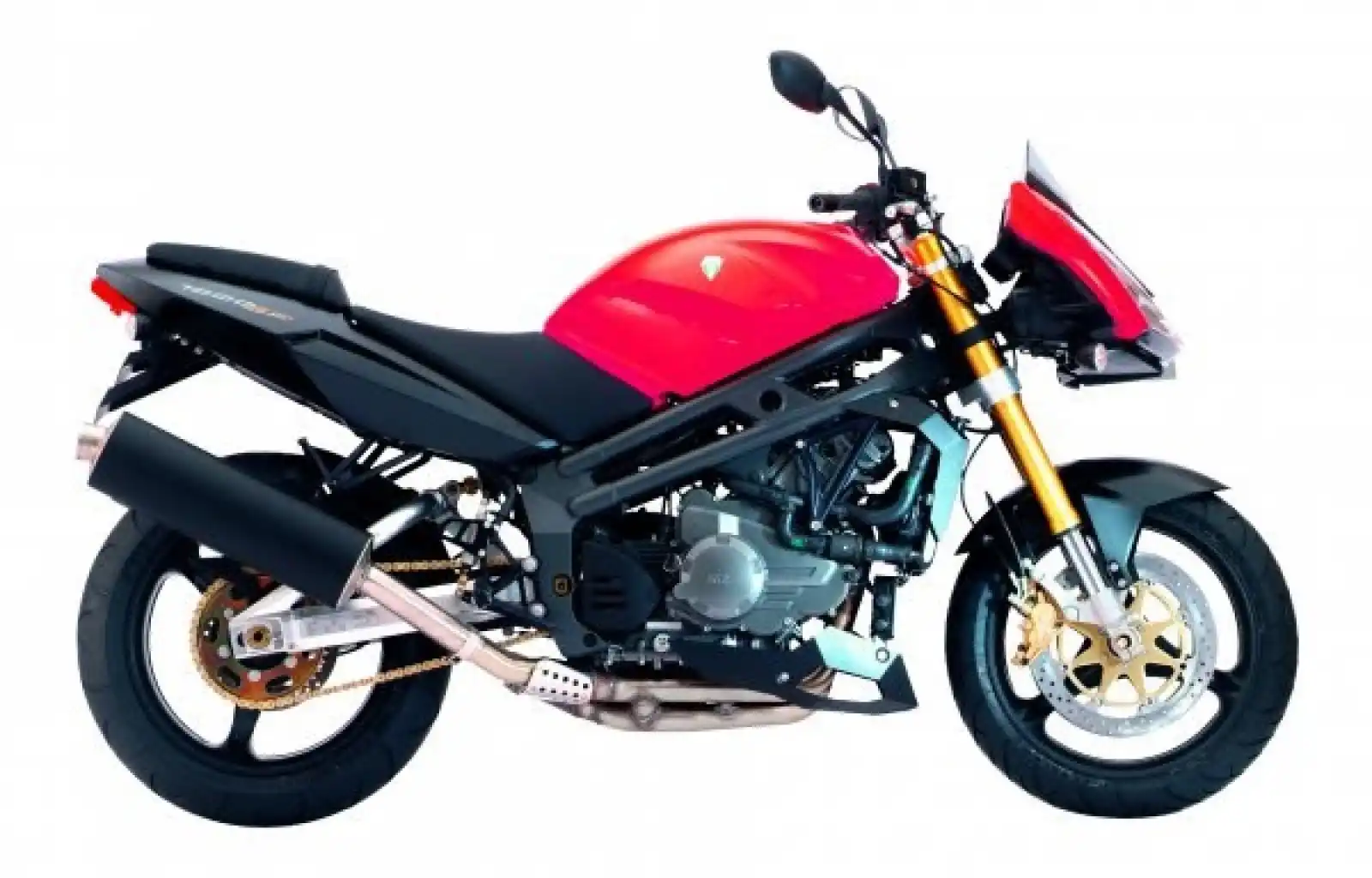 MZ 1000SF Superfighter 2007