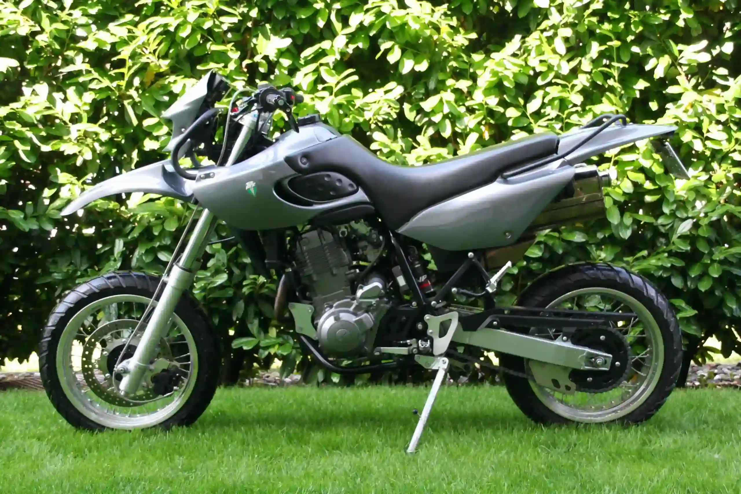 MZ 660 Baghira Street Moto 2003