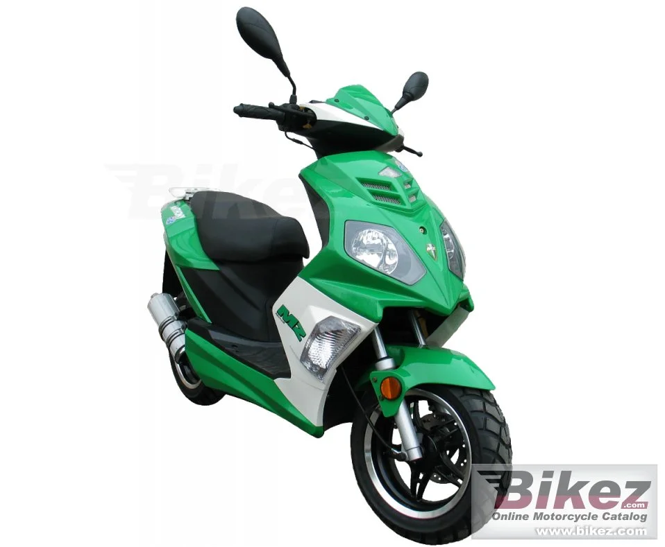 MZ Anthony 50 2T 2011