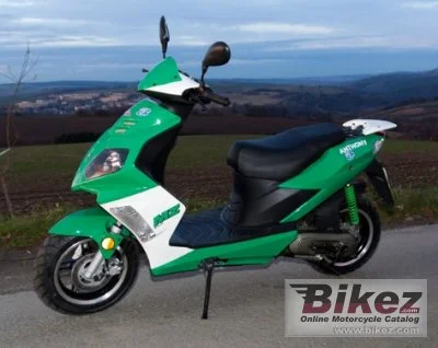 MZ Anthony 50 2T 2013