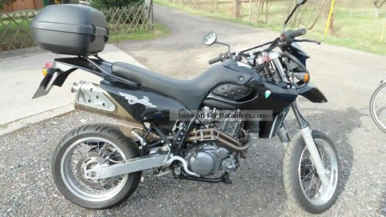 MZ Baghira Enduro 2006