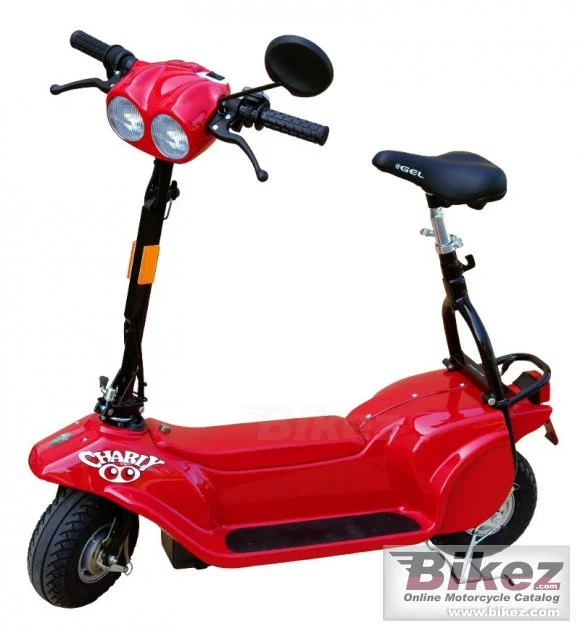 MZ Charly Classic 2013