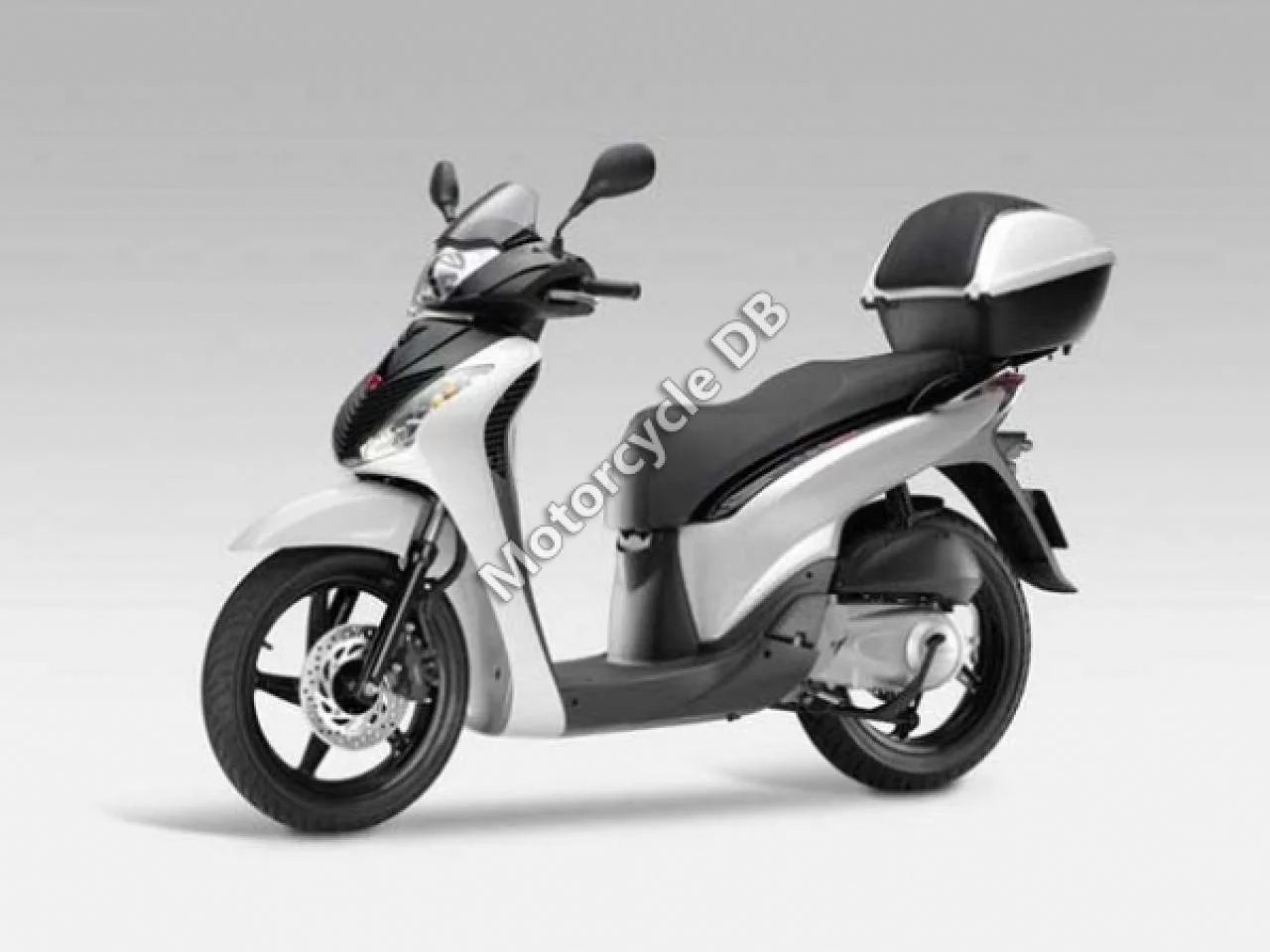 MZ Charly Electroroller Evo 2011