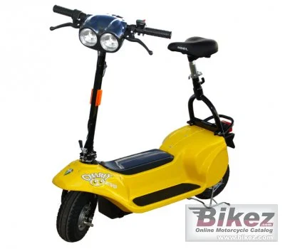 MZ Charly Evo Carbon Look 2012