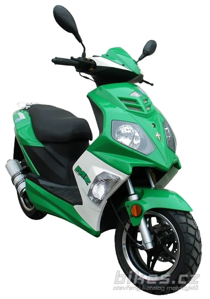 MZ Emmely 50 4T 2011