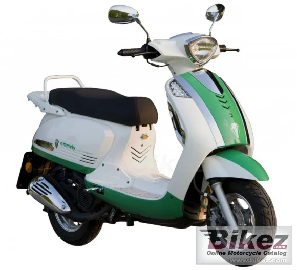 MZ Emmely 50 4T 2013