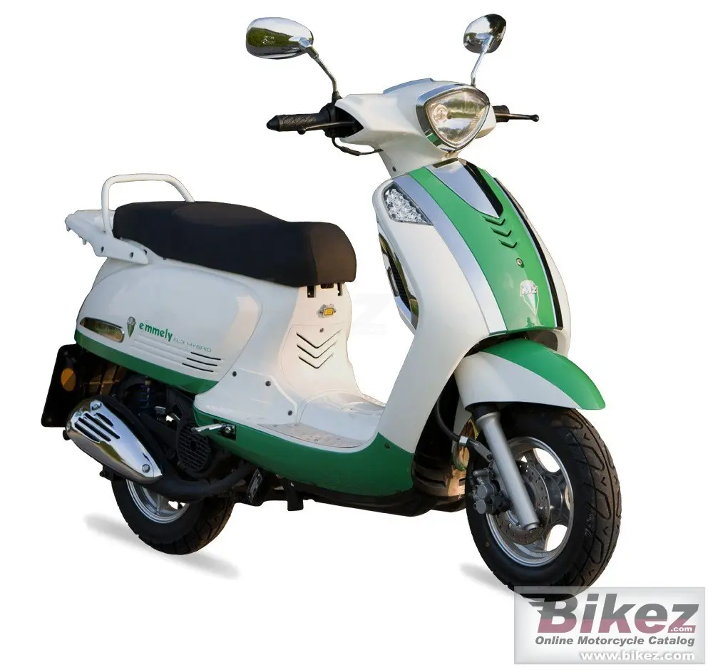 MZ Emmely EL2 2013