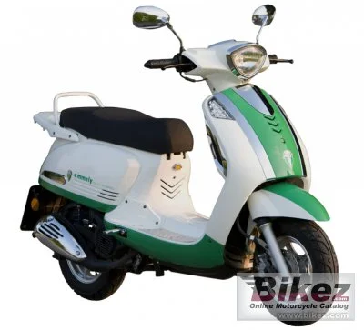 MZ Emmely EL3 Hybrid 2011