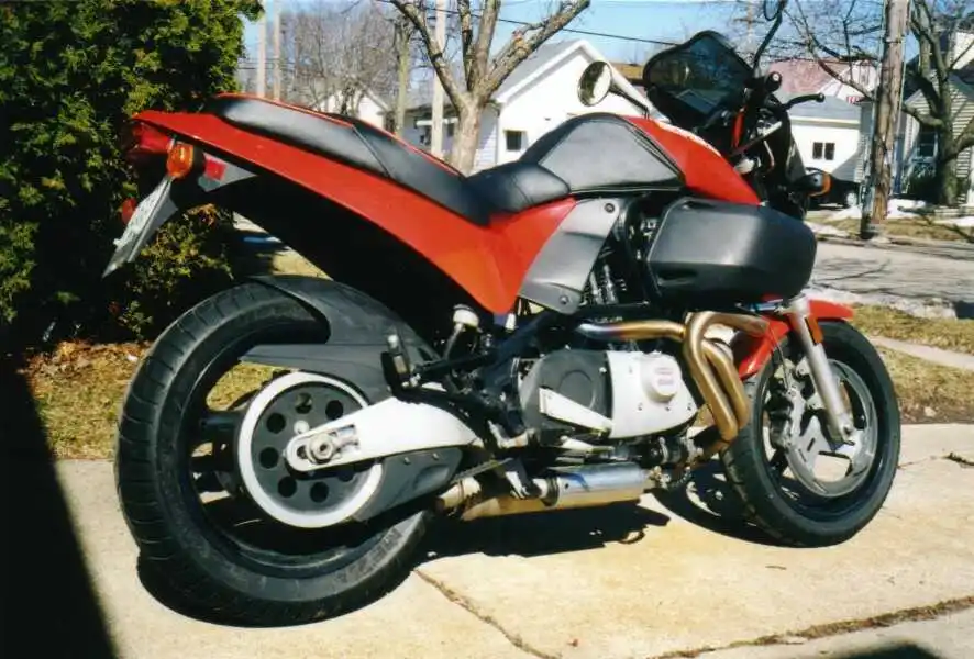 MZ Mastiff 2005
