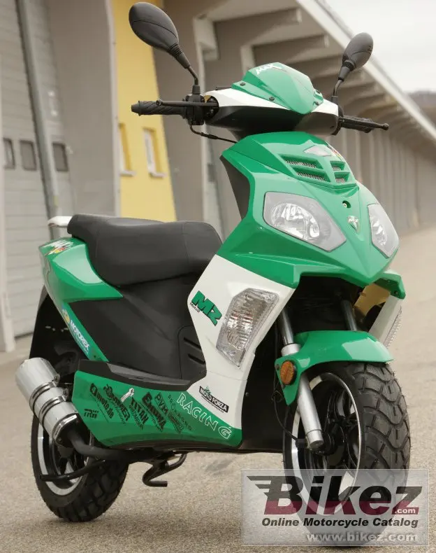 MZ Max 50 2T 2012