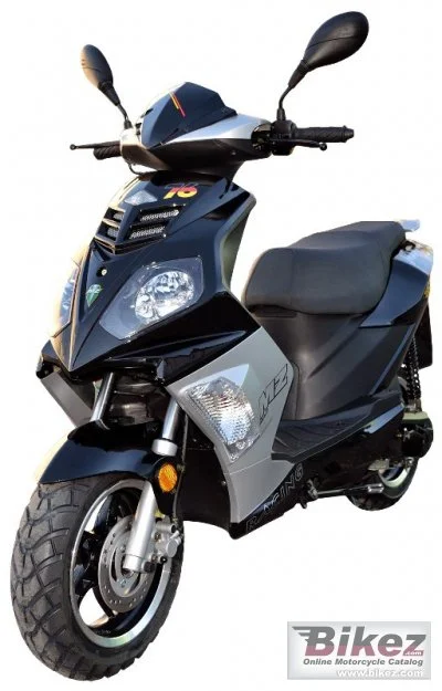MZ Max 50 2T 2013