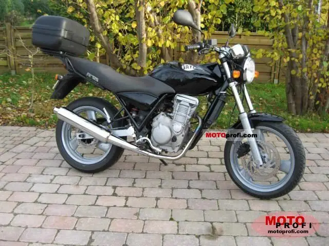 MZ RT 125 2003