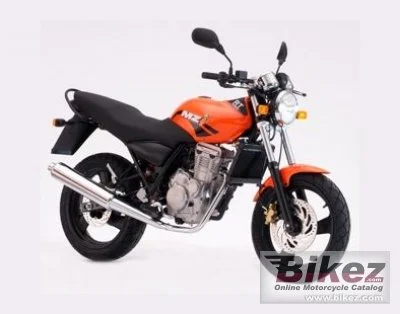 MZ RT Striker 2009