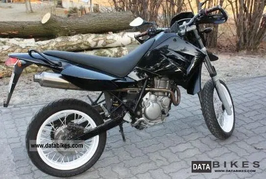 MZ SM 125 2001