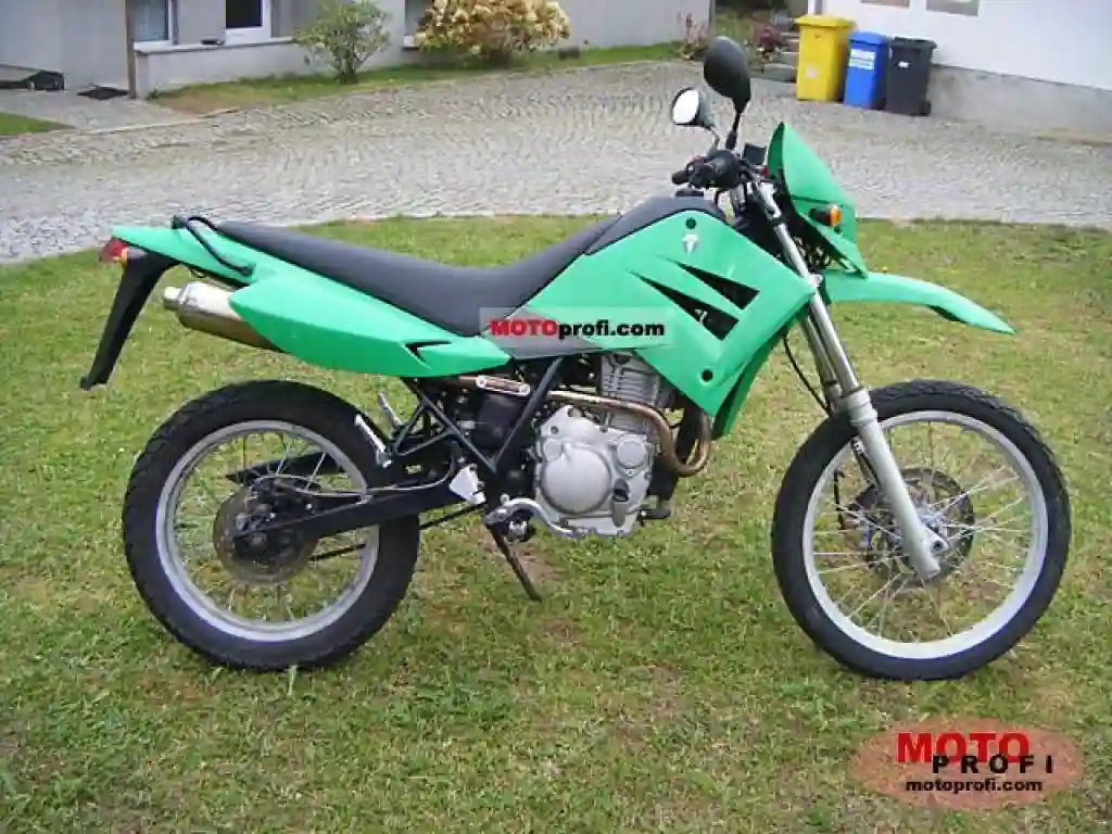 MZ SX 125 2001