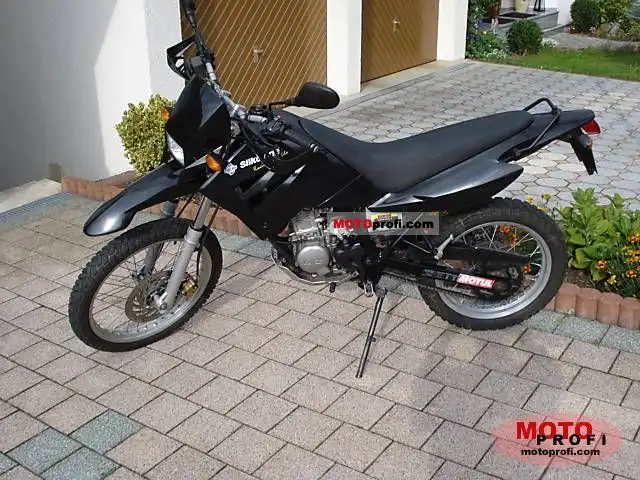 MZ SX 125 2003