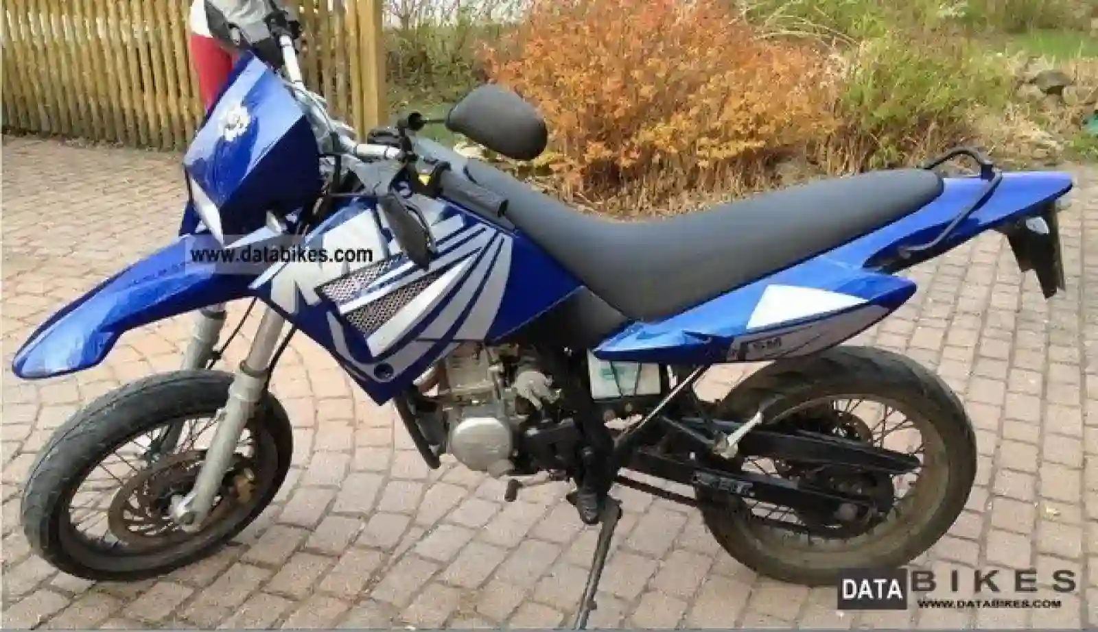 MZ SX 125 2005