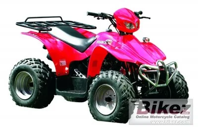 Macbor ATV CX 180 2009 1