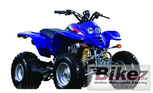 Macbor ATV CX 200 2009 1