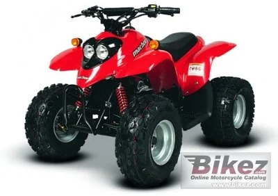 Macbor ATV CX 50 2009