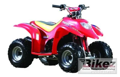 Macbor ATV CX 50 Mini 2009