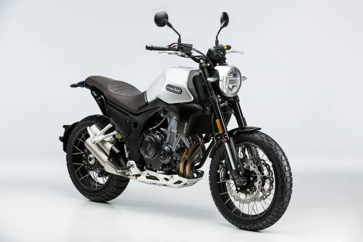 Macbor Eight Mile 2022