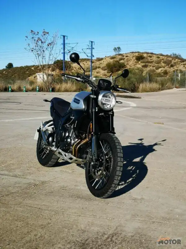 Macbor Eight Mile 2023