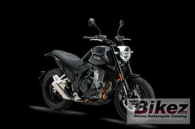 Macbor Eight Mile 500 Street 2022