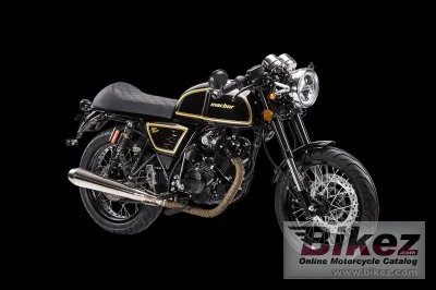 Macbor Johnny Be Good 2022