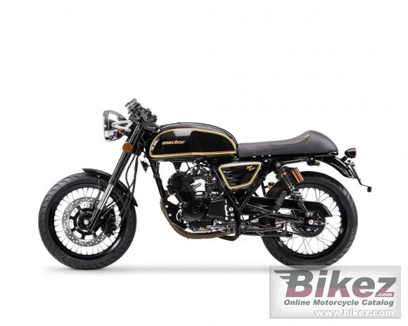 Macbor Johnny Be Good 2023