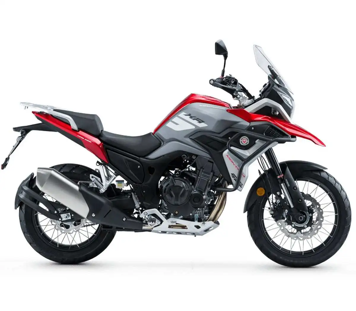 Macbor Montana XR5 500 2021