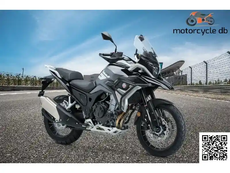 Macbor Montana XR5 500 2022