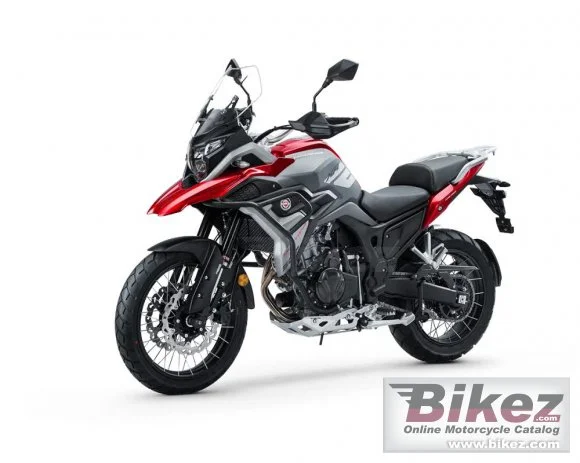 Macbor Montana XR5 500 2023