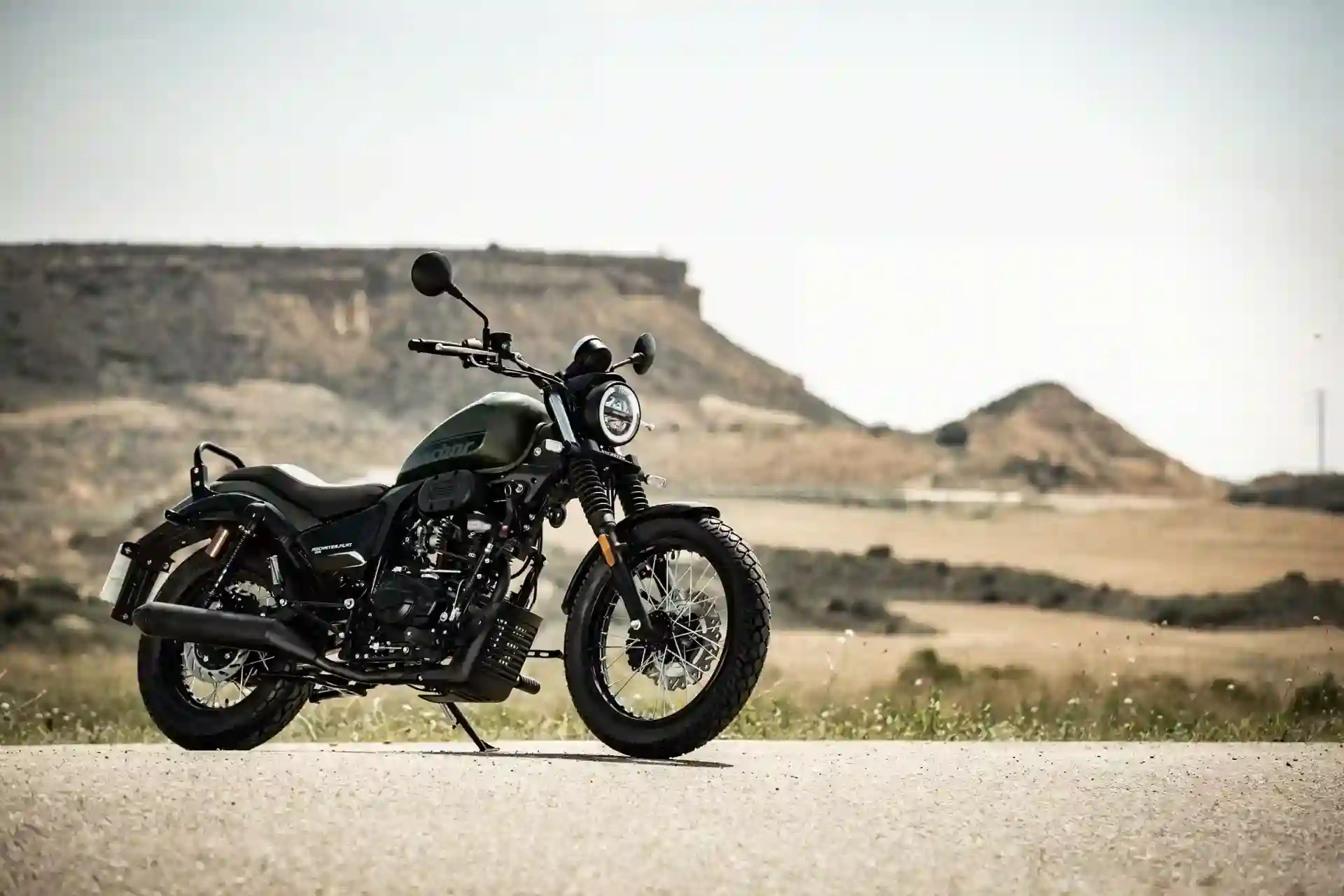 Macbor Rockster 125 2023