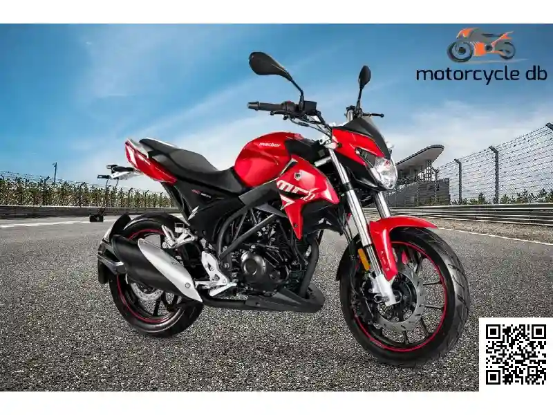 Macbor Shifter MC1 2022