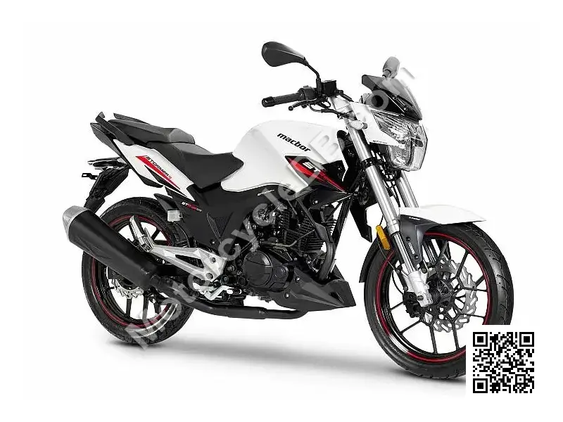 Macbor Stormer R 2021