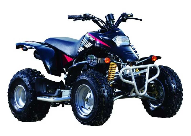 Macbor XC 510 RACING 2006