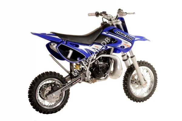 Macbor XC 510 Racing 2004