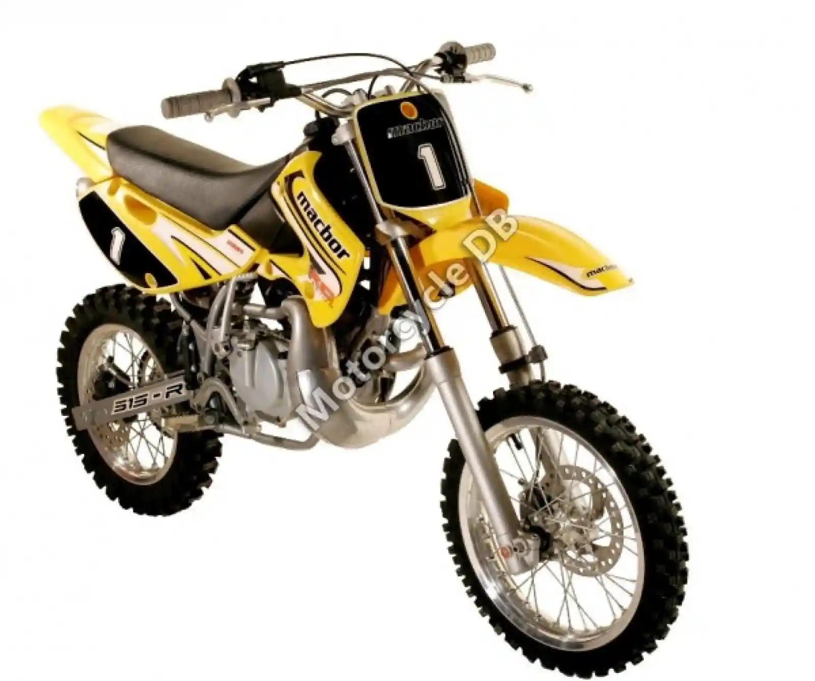 Macbor XC 510 S 2004