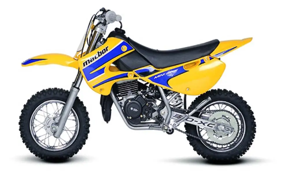 Macbor XC 510 S 2019