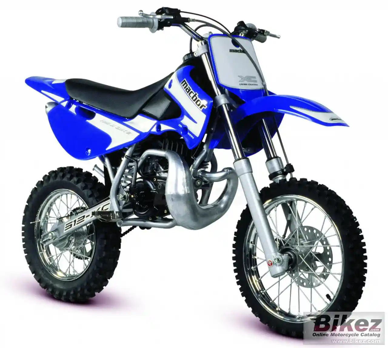 Macbor XC 512 PRO 2006